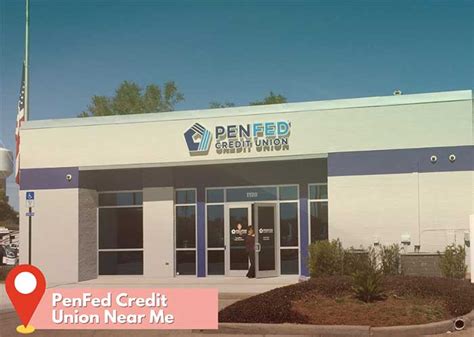 Pen federal credit union near me - We've been lending a helping hand since 2010 at our 7007 Bandera Rd. Suite 24 location. Applying for third party Payday Loans,…. in Debt Relief Services, Installment Loans, Title Loans. 11988 Alamo Ranch Pkwy. San Antonio, TX 78253. 9:00 AM - 5:00 PM.